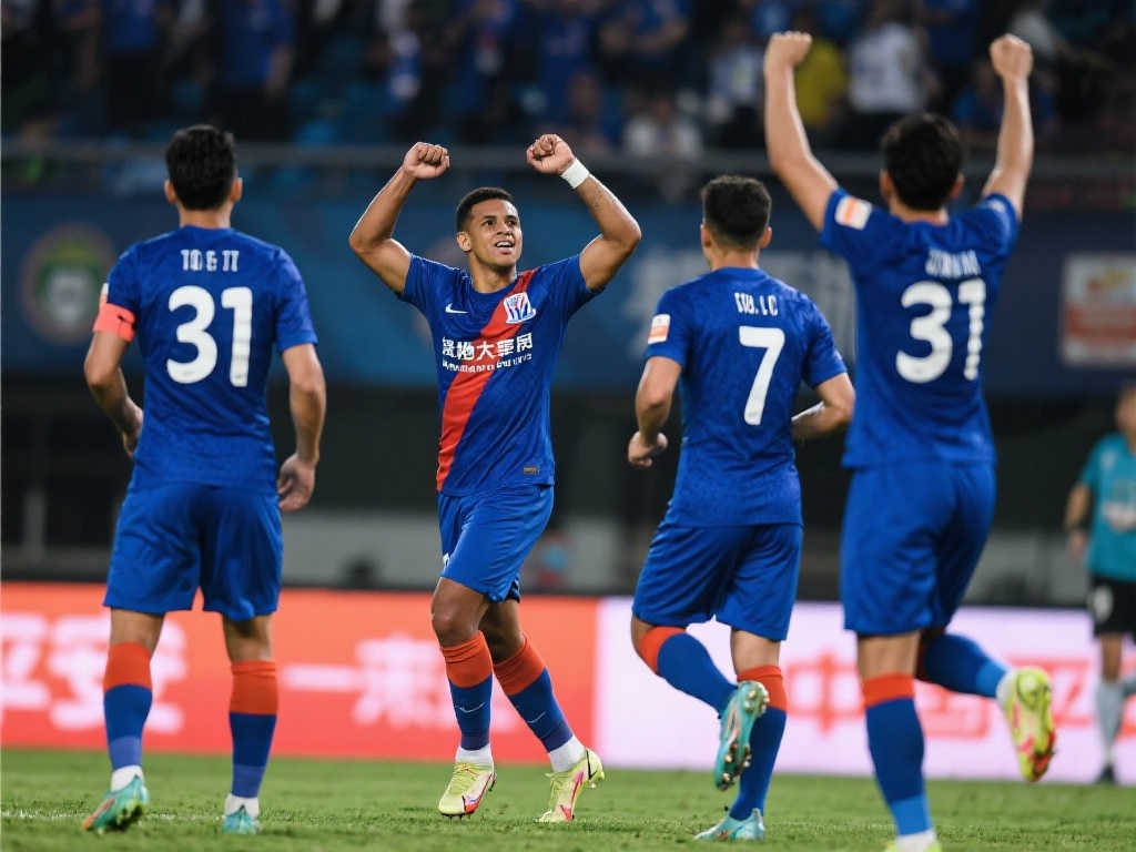 【中超】米内罗梅开二度吴曦双助 申花3-1翻盘玉昆 【中超】米内罗梅开二度吴曦双助 申花3-1翻盘玉昆