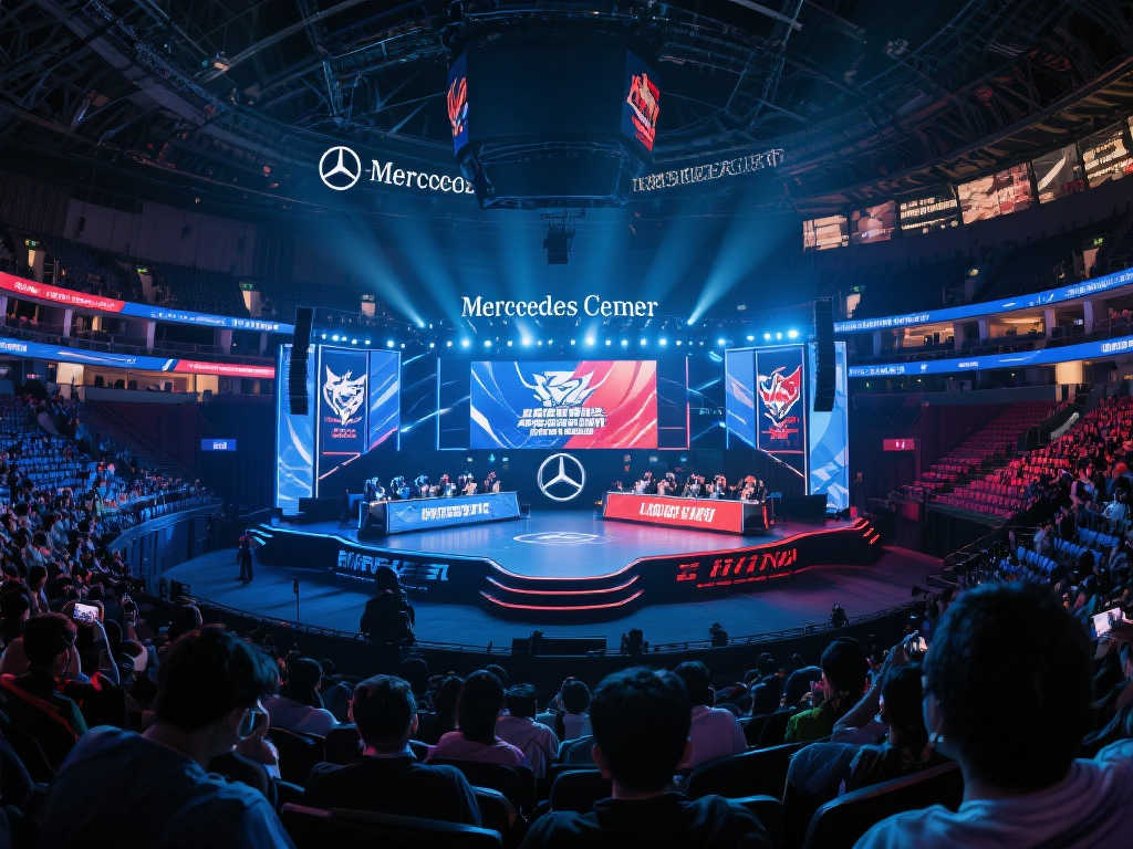 电竞职业联赛年度决赛城市正式公布