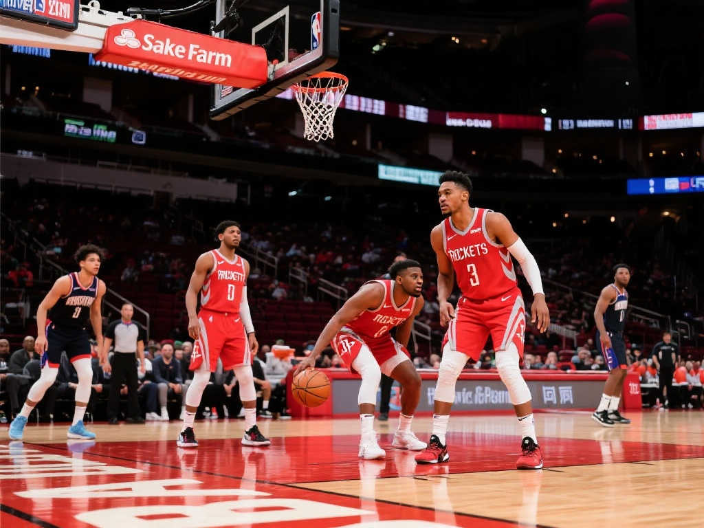 防守顶尖进攻乏力,火箭欲翻盘需双线并进 防守顶尖进攻乏力,火箭欲翻盘需双线并进